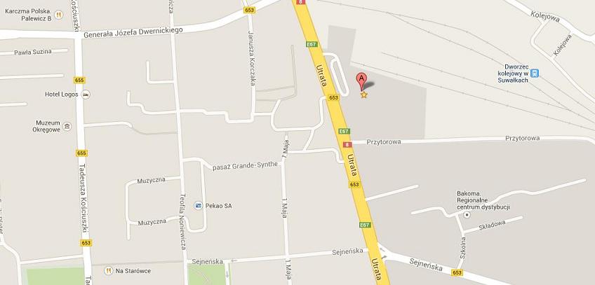 Suwałki Biuro Rachunkowe Wojciech Jasionowski